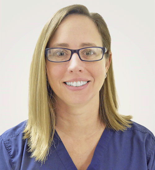 Kristie Oliver, PA
